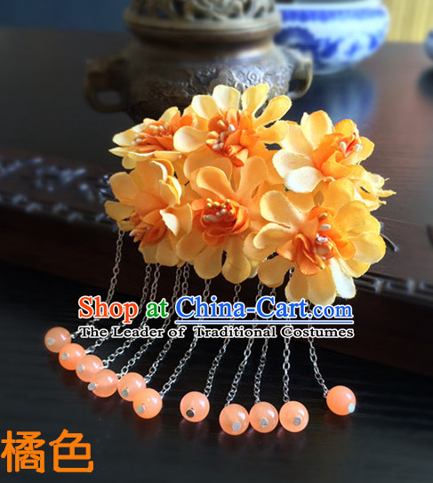 Ancient Chinese Beauty Hair Jewelry Female Headwear Crown