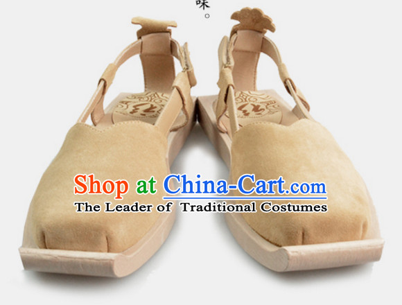 Handmade Traditional Chinese Classic Shoes for Men