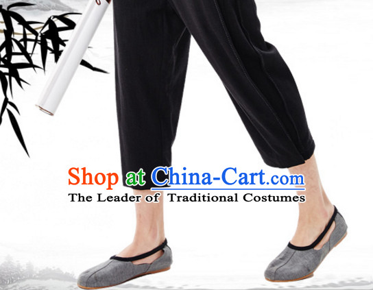 Handmade Traditional Chinese Classic Shoes for Men