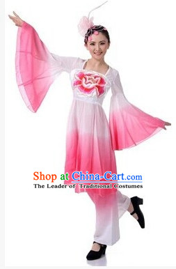 Chinese Classical Dancewear Costume for Women or Girls