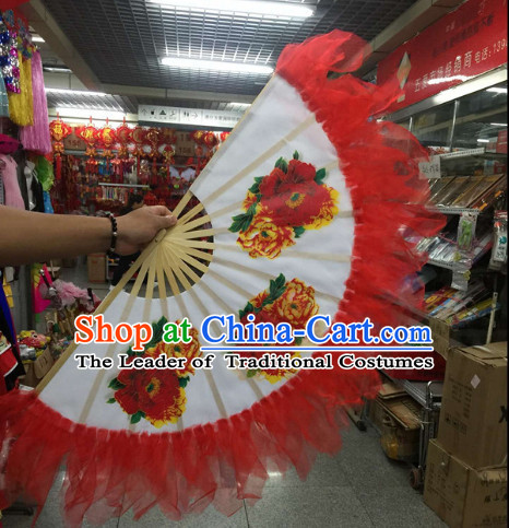 Korean Traditional Handmade Classical Dance Fan