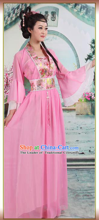 Ancient Chinese Palace Empress Costumes Complete Set, Tang Dynasty Ancient Palace Clothing, Cosplay Imperial Fairy Princess Dress Suits For Women