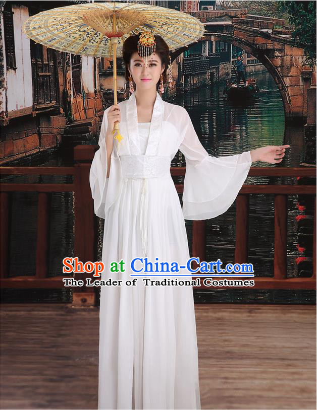 Ancient Chinese Palace Empress Costumes Complete Set, Tang Dynasty Ancient Palace Clothing, Cosplay Imperial Fairy Princess Dress Suits For Women