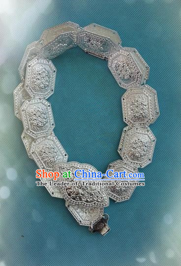 Traditional Asian Thai Jewelry Accessories, Traditional Thai Belts, Scales Gold Dancing Belts for Women