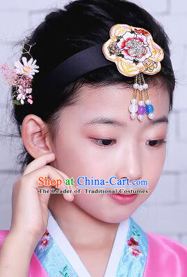 Crown And Ornaments Clamp Japan And South Korea Princess Water