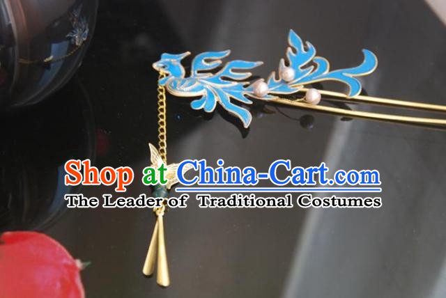 Chinese Ancient Style Hair Jewelry Accessories, Hairpins, Headwear, Headdress, Hair Fascinators for Women