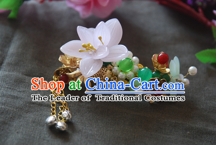 Chinese Ancient Style Hair Jewelry Accessories, Hairpins, Headwear, Headdress, Hair Fascinators for Women