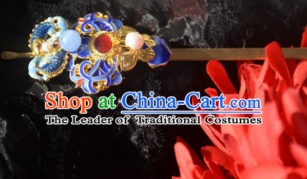 Chinese Ancient Style Hair Jewelry Accessories, Hairpins, Headwear, Headdress, Hair Fascinators for Women