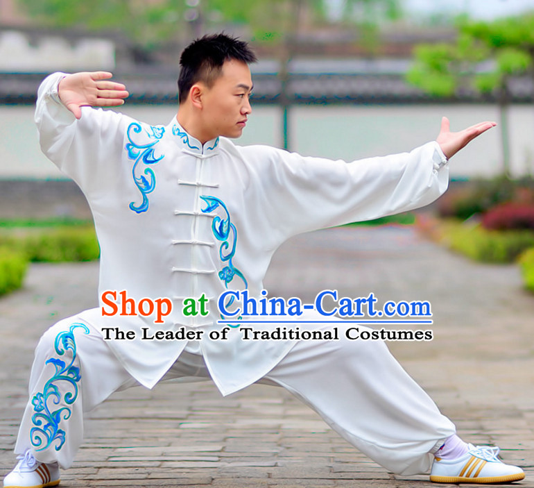 Top Kung Fu Flax Clothing Mandarin Costume Jacket Martial Arts Clothes Shaolin Uniform Kungfu Uniforms Supplies for Men Women Adults Children