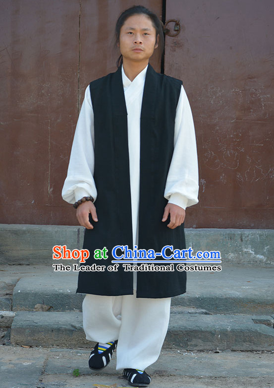 Wudang Uniform Taoist Uniform Kungfu Kung Fu Clothing Clothes Pants Shirt Supplies Wu Gong Outfits