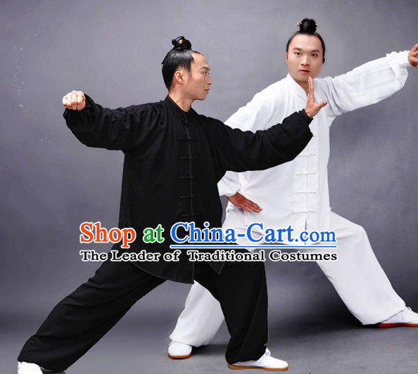 Top Wudang Tai Ji Master Uniform Taiji Tai Chi Uniforms for Adults Children Men Women Boys Girls