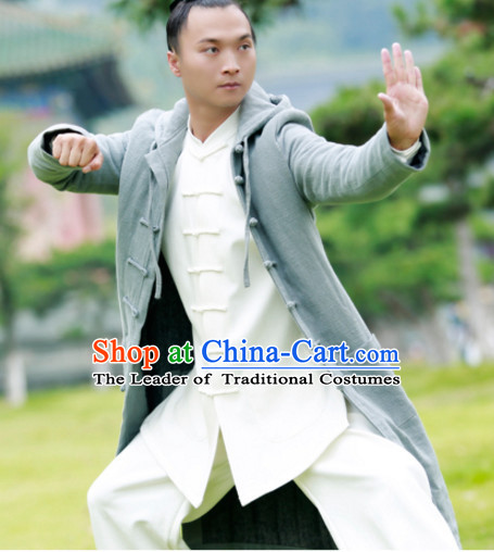 Top Wudang Winter Wear Tai Ji Master Taoist Uniform Taiji Tai Chi Uniforms for Adults Children Men Women Boys Girls