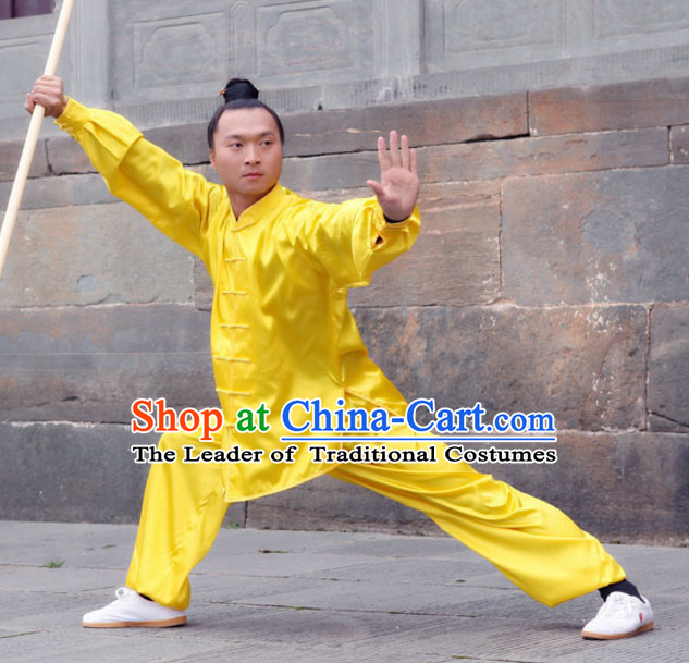 Top Wudang Tai Ji Master Taoist Uniform Taiji Tai Chi Uniforms for Adults Children Men Women Boys Girls