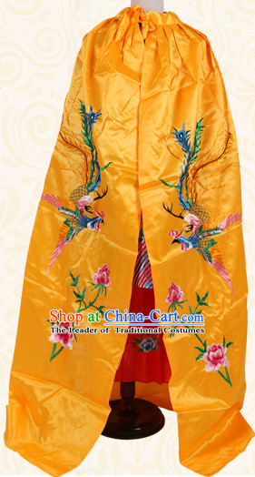 Chinese Opera Cape Mantle Costumes for Sale Peking Opera Costume Opera Singer Rentals Costume Beijing Cantonese Opera Costumes