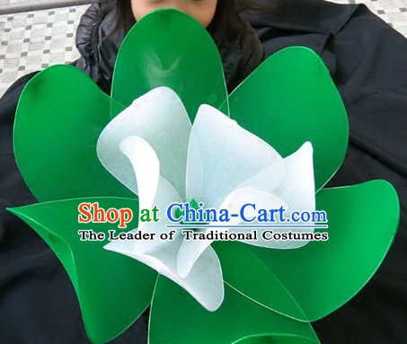 Big Flower Dance Props Props for Dance Dancing Props for Sale for Kids Dance Stage Props Dance Cane Props Umbrella Children Adults