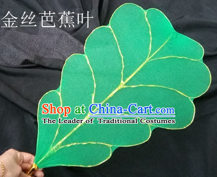 Big Leaf Dance Props Props for Dance Dancing Props for Sale for Kids Dance Stage Props Dance Cane Props Umbrella Children Adults