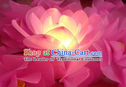 LED Lights Big Lotus Flower Dance Props Props for Dance Dancing Props for Sale for Kids Dance Stage Props Dance Cane Props Umbrella Children Adults