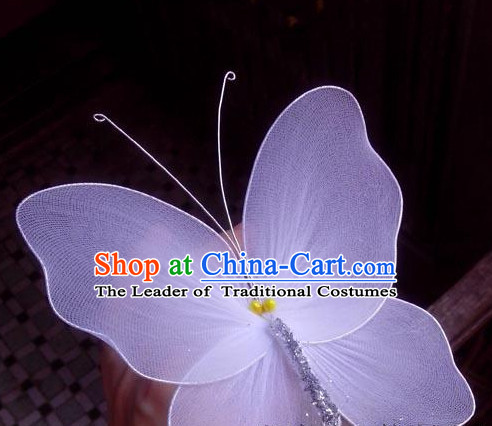 Fingers Ring Butterfly Decoration Dance Props Props for Dance Dancing Props for Sale for Kids Dance Stage Props Dance Cane Props Umbrella Children Adults