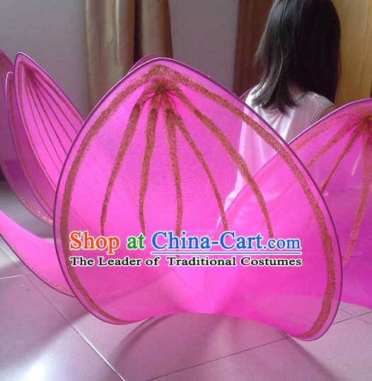 Big Handmade Lotus Base Stage Performance Dance Props Dancing Prop Decorations