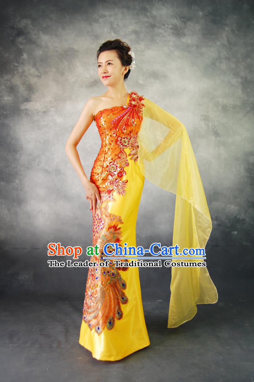 Traditional National Thai Garment Dress Thai Traditional Dress Dresses Wedding Dress online for Sale Thai Clothing Thailand Clothes Complete Set for Women Girls Adults Youth Kids