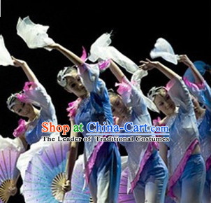 Chinese Classcial Dancing Handkerchief