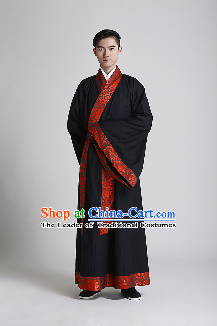 Traditional Hanfu Clothing Dress Buy Male Costume Robe Kimono Dress for Men