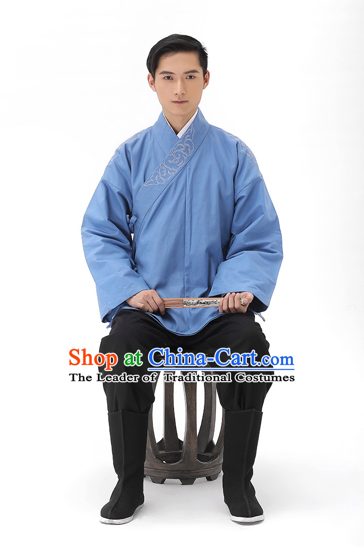 Traditional Hanfu Clothing Dress Buy Male Costume Robe Kimono Dress for Men