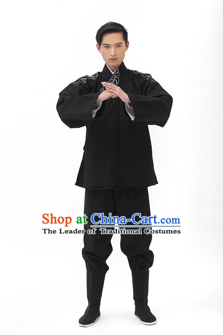 Traditional Hanfu Clothing Dress Buy Male Costume Robe Kimono Dress Complete Set for Men