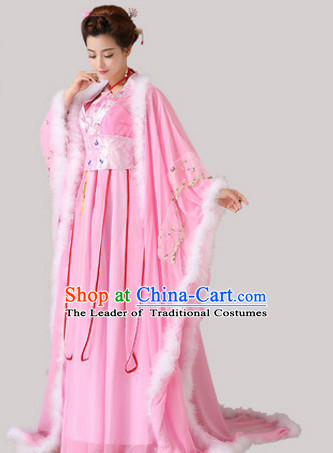 Ancient Chinese Hanfu Dress Skirt China Traditional Clothing Asian Long Dresses China Clothes Fashion Oriental Outfits for Women