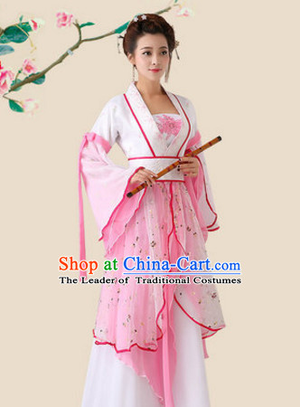 Ancient Chinese Hanfu Dress Skirt China Traditional Clothing Asian Long Dresses China Clothes Fashion Oriental Outfits for Women