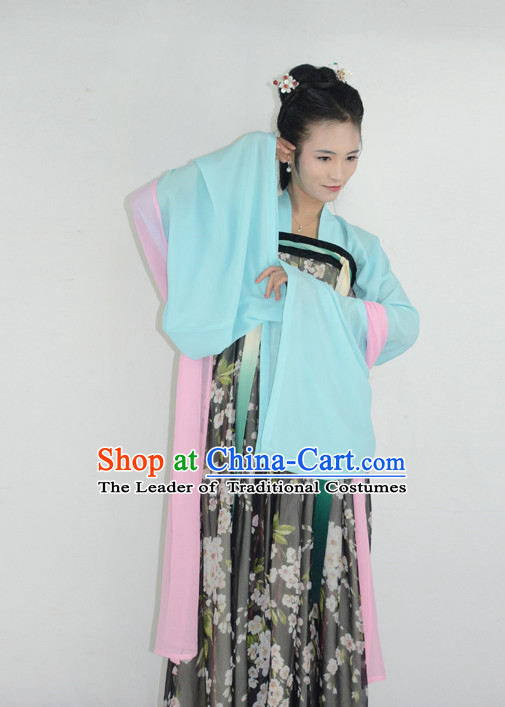 Ancient Chinese Clothing China Fashion Mandarin Dress National Costume Chinese Tang Dynasty Garments Chinese Blouses Chinese Apparel Chinese Art Outfit