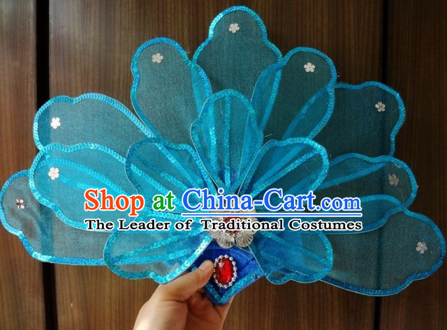 Traditional Chinese Stage Performance Dance Hat for Women