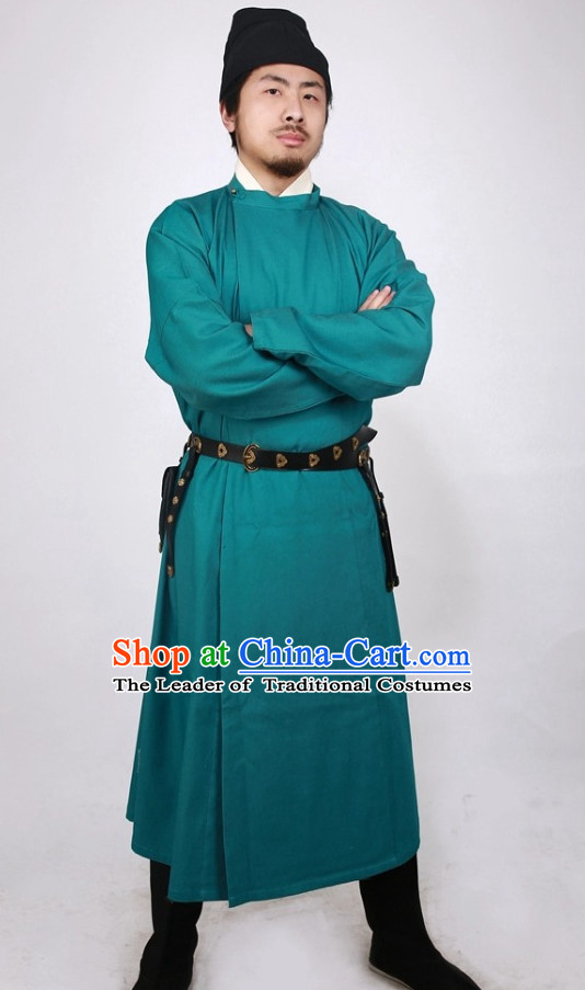 Ancient Chinese Clothing for Men