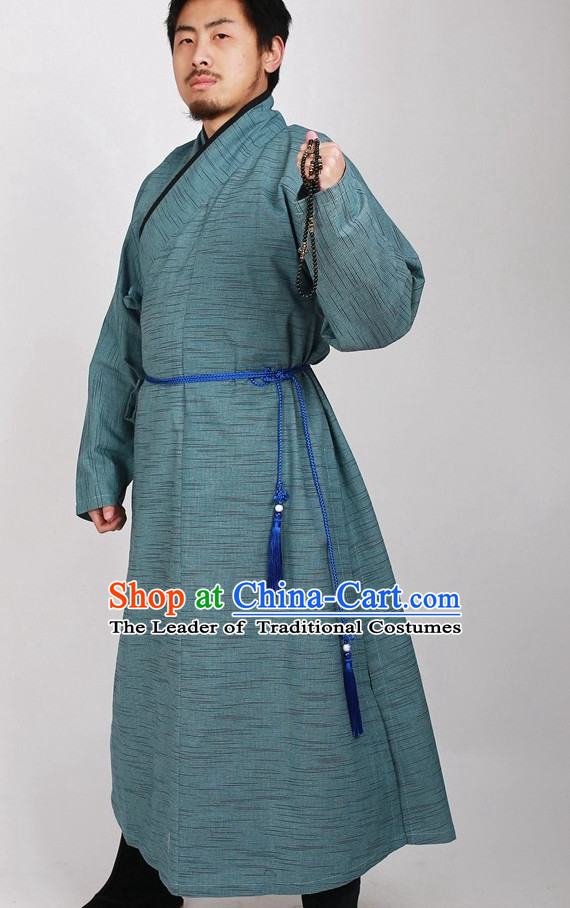 Ancient Chinese Clothing for Men