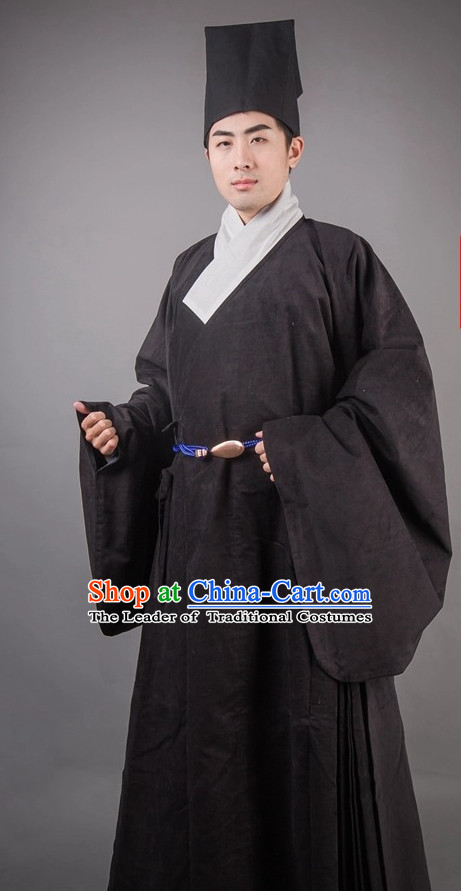 Ancient Chinese Clothing for Men