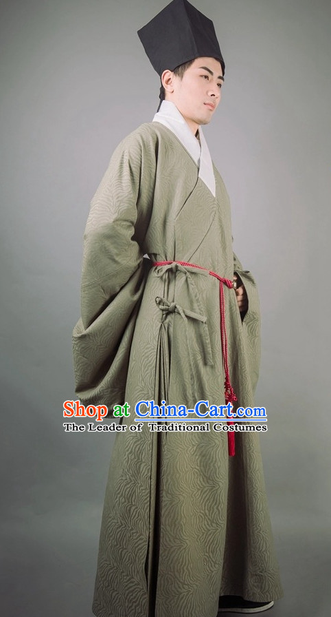 Ancient Chinese Clothing for Men