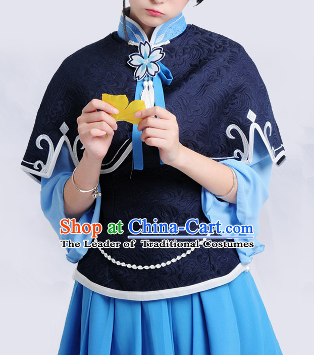 Top Chinese Stage Performance Cosplay Costume for Women