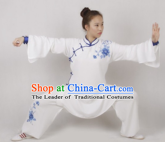 Top Chinese Traditional Martial Arts Uniforms for Women