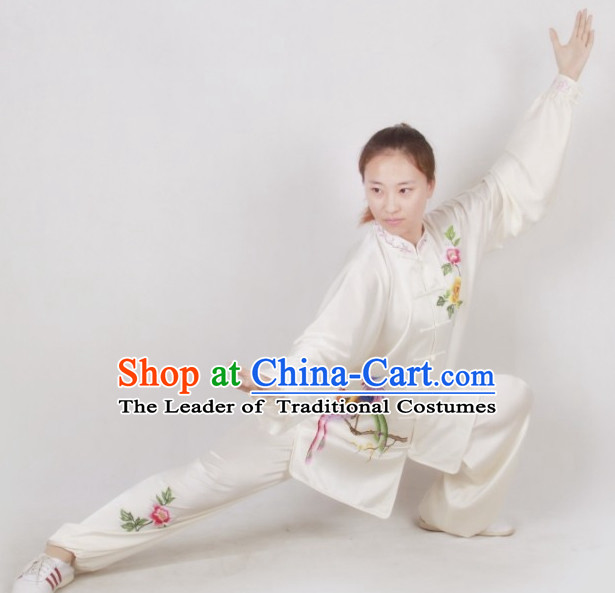 Top Chinese Traditional Martial Arts Uniforms for Women