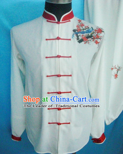 Top Chinese Traditional Martial Arts Uniforms for Women