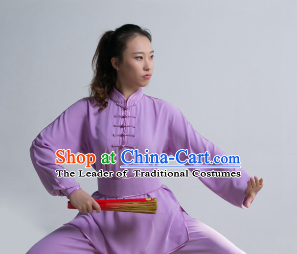 Top Chinese Traditional Martial Arts Uniforms for Women