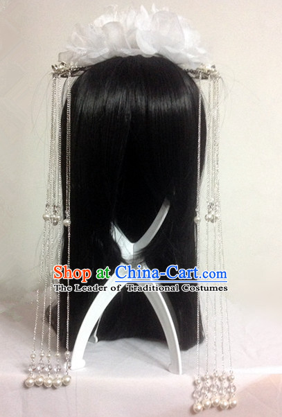 Ancient Chinese Imperial Royal Princess Hair Jewelry