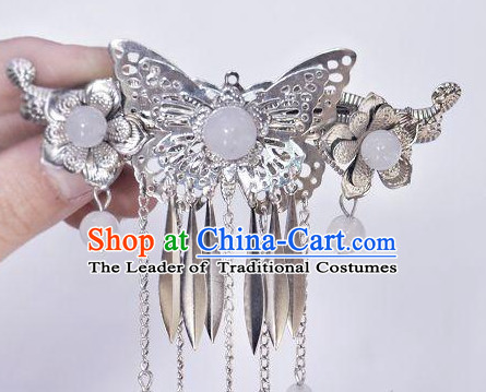 Chinese Traditional Ancient Imperial Hair Sticks Hair Ornaments Chopsticks Gold Hair Pins Hairsticks Oriental Asian Head Jewellery Hair Clips Hair pIeces Hair Style