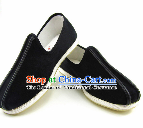 Top Chinese Classic Traditional Kungfu Master Tai Chi Shoes Kung Fu Shoes Martial Arts Shoes for Women