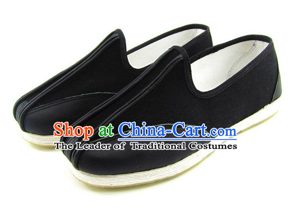 Top Chinese Classic Traditional Kungfu Master Tai Chi Shoes Kung Fu Shoes Martial Arts Shoes for Women