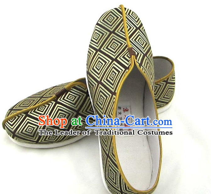 Top Chinese Classic Traditional Kungfu Master Tai Chi Shoes Kung Fu Shoes Martial Arts Shoes for Women