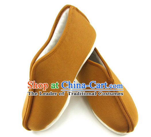 Top Chinese Classic Traditional Kungfu Master Tai Chi Shoes Kung Fu Shoes Martial Arts Boots