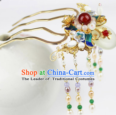 Chinese Traditional Classical Hairpins Hair Accessories Hair Clasps Headwear Headpieces