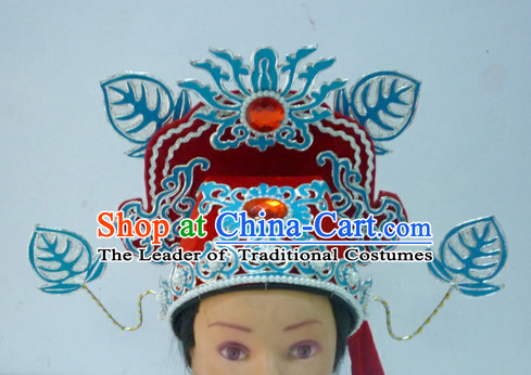 Top Chinese Traditional Opera Hat