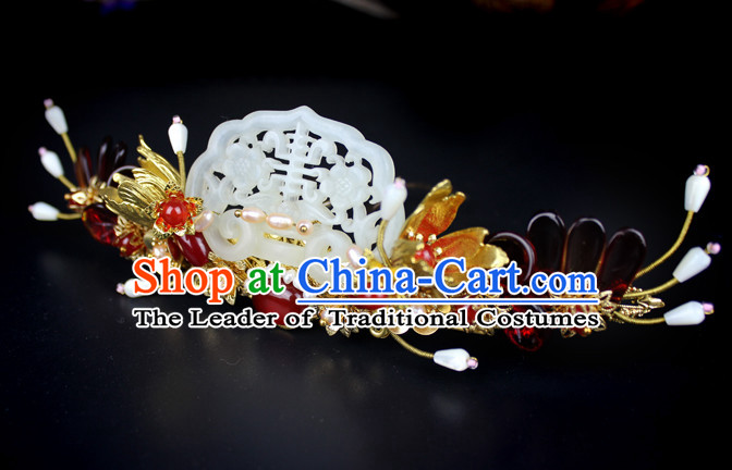 Chinese Traditional Classical Hairpins Hair Accessories Hair Clasps Headwear Headpieces